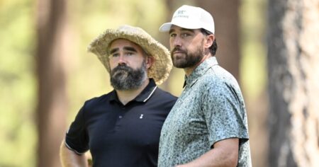 Jason Kelce Opens Up About Little Brother Travis Kelce: ‘Best Friend on the Planet’
