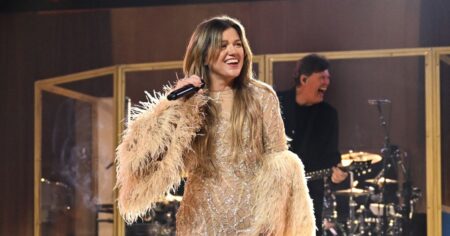 Kelly Clarkson Reveals the Real Reason She’s Not Interested in Dating: ‘Can Be Very Difficult’