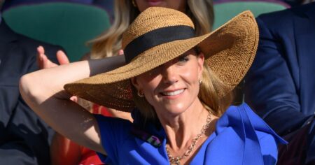 Kate Middleton’s Floppy Straw Hat Is Already Out of Stock — But This  Lookalike Isn’t