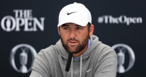 Scottie Scheffler Candidly Admits That Winning Golf Tournaments Doesn’t Make for a ‘Fulfilling Life’