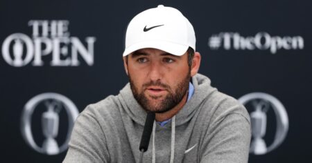 Scottie Scheffler Candidly Admits That Winning Golf Tournaments Doesn’t Make for a ‘Fulfilling Life’