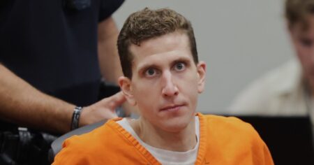 Details About Idaho College Murders Emerge as Gag Order Lifts: What Bryan Kohberger Did