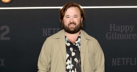 Haley Joel Osment Attends ‘Happy Gilmore 2’ Premiere 3 Months After Public Intoxication Arrest