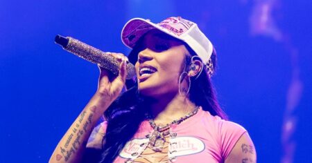 Rapper GloRilla Arrested for Felony Drug Possession in Georgia After Reported Burglary at Her Home