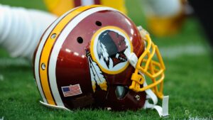 DC official weighs in on Trump’s push to have Commanders change nickname back to Redskins