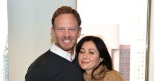 Ian Ziering Explains Why He Didn’t Share Tribute to ‘90210’ Costar Shannen Doherty After Her Death