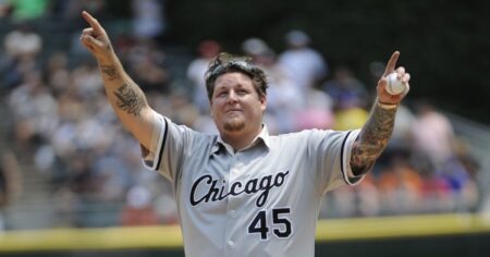 Former 2005 World Series Champion Bobby Jenks is Dead at Age 44 Following Adenocarcinoma Battle