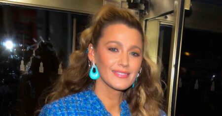 Blake Lively Reprises ‘Gossip Girl’ Character, Pokes Fun at Show With Zuzanna Szadkowski’s Dorota