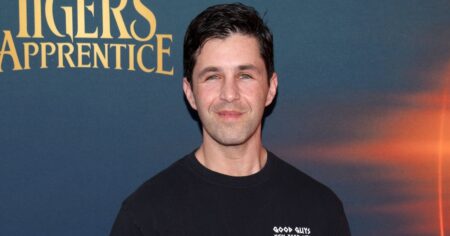 Josh Peck and Wife Paige O’Brien Welcome Baby No. 3