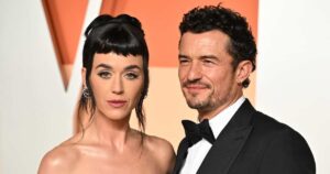 Katy Perry Seemingly Addresses Emotional State Amid Orlando Bloom Split at Concert