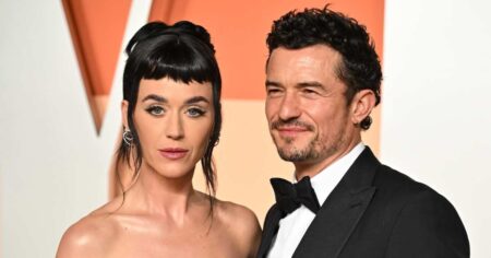 Katy Perry Seemingly Addresses Emotional State Amid Orlando Bloom Split at Concert