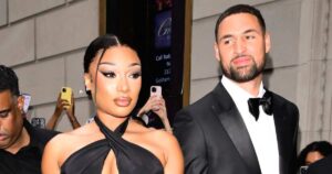 Klay Thompson Gushes Over Girlfriend Megan Thee Stallion, Says Late Parents Would Be ‘Proud’ (Exclusive)