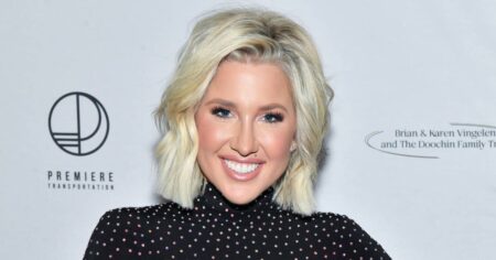 What’s Next for Savannah Chrisley After Fighting for Parents’ Pardons