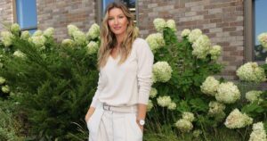 Channel Gisele Bündchen’s Effortless Summer Style With These Under- Fashion Staples