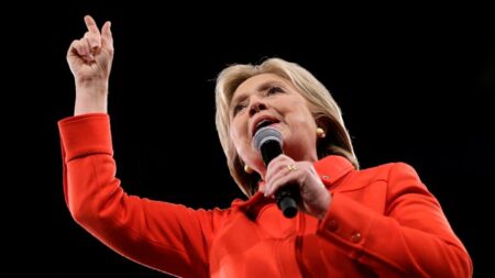 Russia sat on intel of Hillary Clinton’s alleged ‘heavy tranquilizers’ use, new docs claim