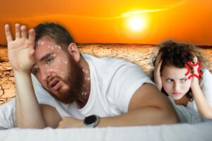 Hot weather is killing your sperm — 6 ways to salvage fertility in summer heat waves
