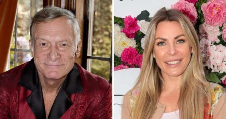 Hugh Hefner’s Widow Crystal Moves to Drop Playboy Founder’s Last Name Ahead of Wedding (Exclusive)