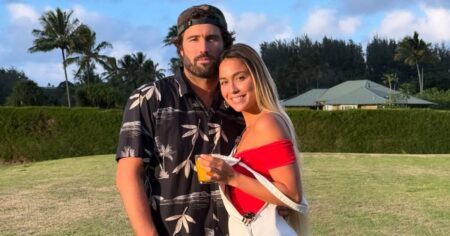Brody Jenner and Surfer Tia Blanco Are Married After 3 Years Together
