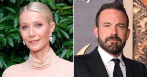 Gwyneth Paltrow ‘Spoke Openly’ About Ben Affleck Sex Life During Past Romance, According to New Book
