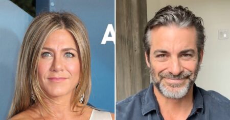 Jennifer Aniston’s Romance With ‘Sexy’ Jim Curtis Is ‘Moving Pretty Fast’: Friend (Exclusive)