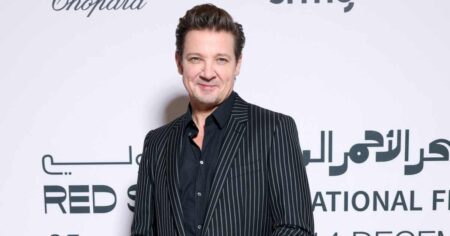 Jeremy Renner Makes Rare Comment About Coparenting With Ex-Wife Sonni Pacheco: ‘Get Along Very Well’
