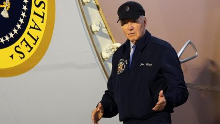Biden’s stunning exit, one year later: The dropout heard around the country