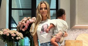 Everything Khloe Kardashian Has Said About Forming a Bond With Her Son Tatum After Surrogate Process
