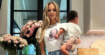 Everything Khloe Kardashian Has Said About Forming a Bond With Her Son Tatum After Surrogate Process