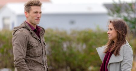 Lacey Chabert and Andrew Walker Are Teaming Up for New Hallmark Holiday Movie: Details