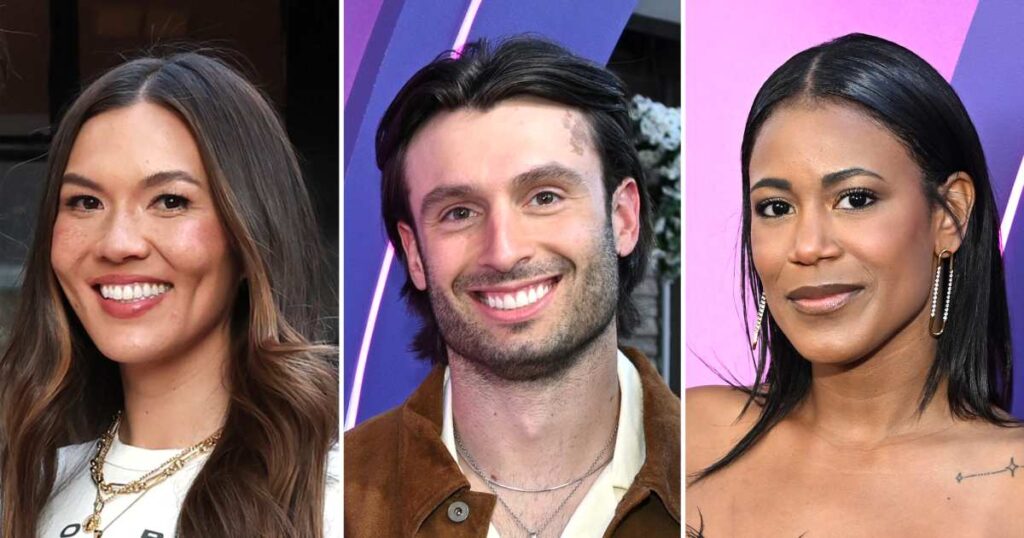 ‘Love Is Blind’ Alums Share Advice for Season 9 Contestants: ‘S*** Is Going to Hit the Fan’ (Exclusive)
