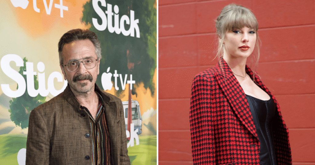 Comedian Marc Maron Reveals How Much He Paid to Use Taylor Swift’s Song in Stand-Up Show