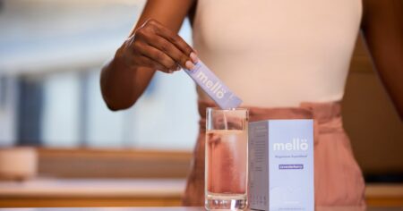 This Tasty Magnesium Supplement Turns Your Nighttime Routine Into A True Wind-Down
