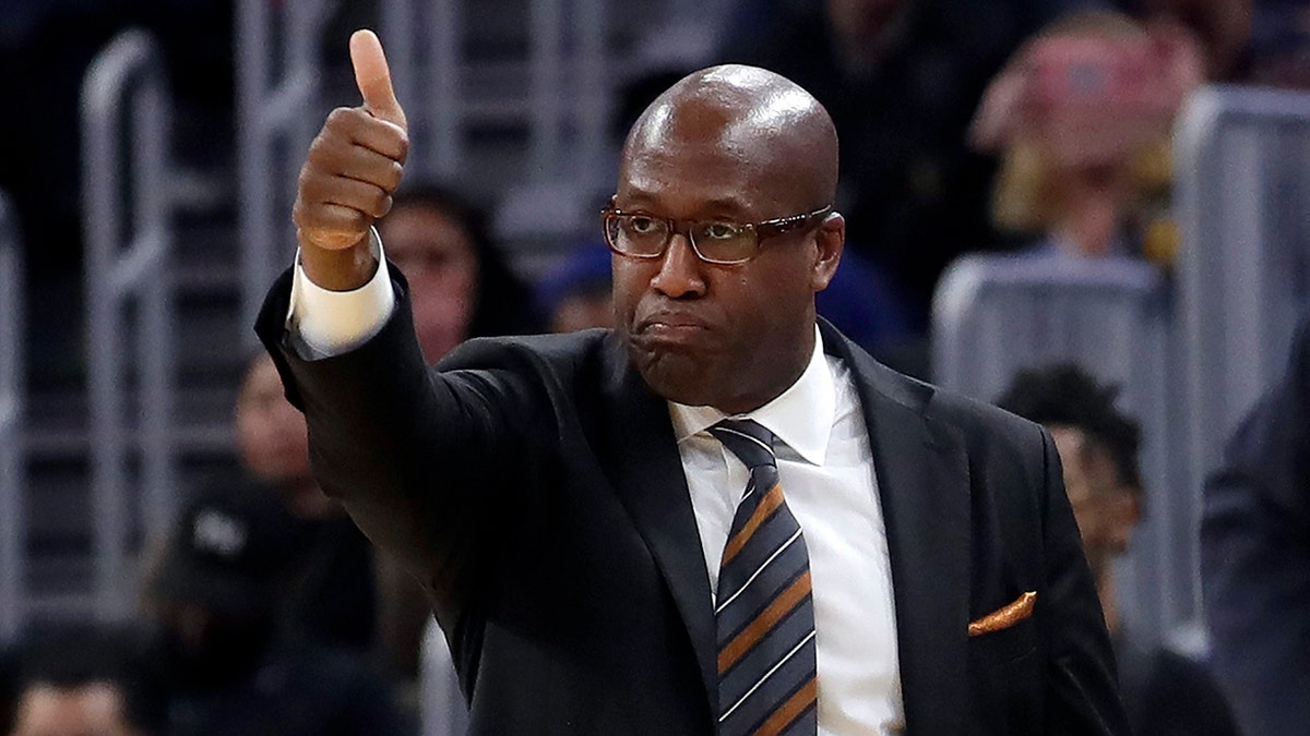 Mike Brown