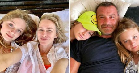 Naomi Watts and Ex Liev Schreiber’s Blended Family Album With 2 Children, New Partners: See Photos