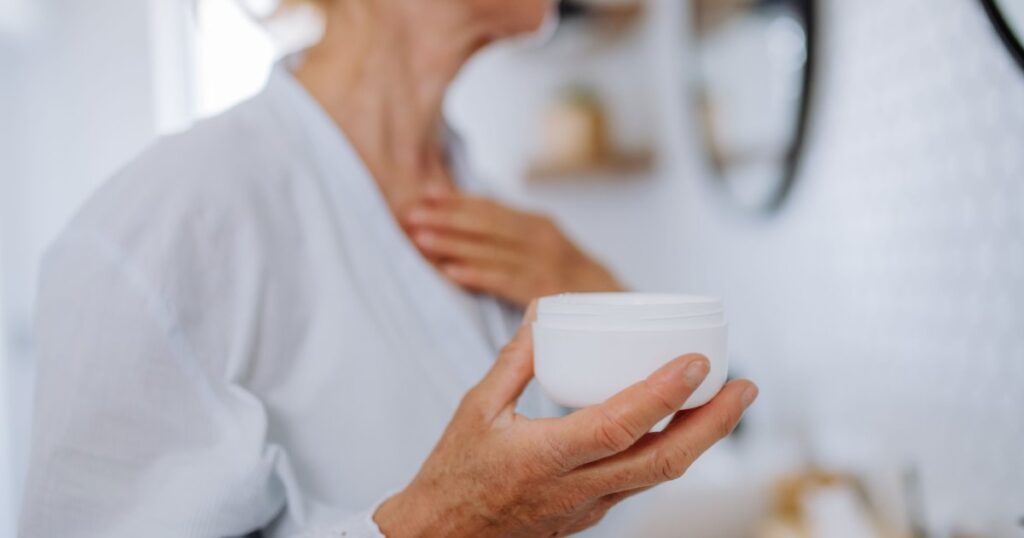 Shoppers Swear This  Neck Firming Cream Makes Their Skin ‘Almost Wrinkle Free’
