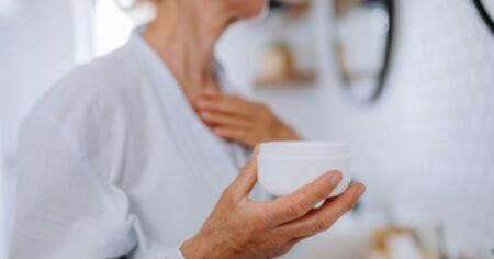 Shoppers Swear This  Neck Firming Cream Makes Their Skin ‘Almost Wrinkle Free’