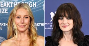 New Gwyneth Paltrow Book Addresses Longtime Winona Ryder Feud Rumors Over ‘Shakespeare in Love’