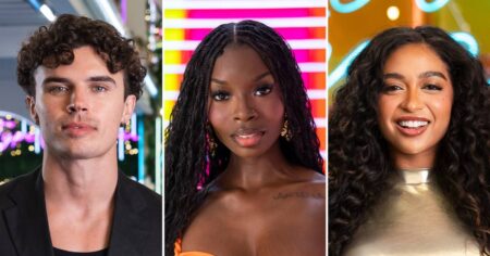 Love Island USA’s Nic and Olandria Address Misconceptions, Cierra and Their Relationship Status (Exclusive)