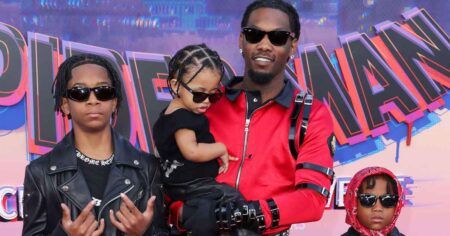Cardi B and Offset’s Family Album: See Their Cutest Photos With Kids Kulture, Wave and Blossom