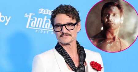 Pedro Pascal Reveals Decades-Long Crush on Harrison Ford From ‘Indiana Jones’ to Now