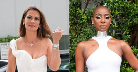 RHOM’s Julia Lemigova Apologizes for Throwing Drink on Guerdy Abraira After Her Cancer Battle