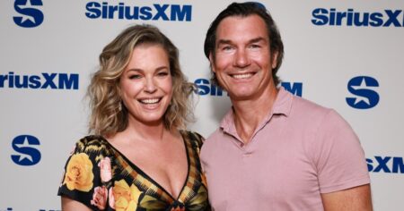 Rebecca Romijn and Jerry O’Connell Have Separate Bank Accounts — But There’s a ‘Community Pot’