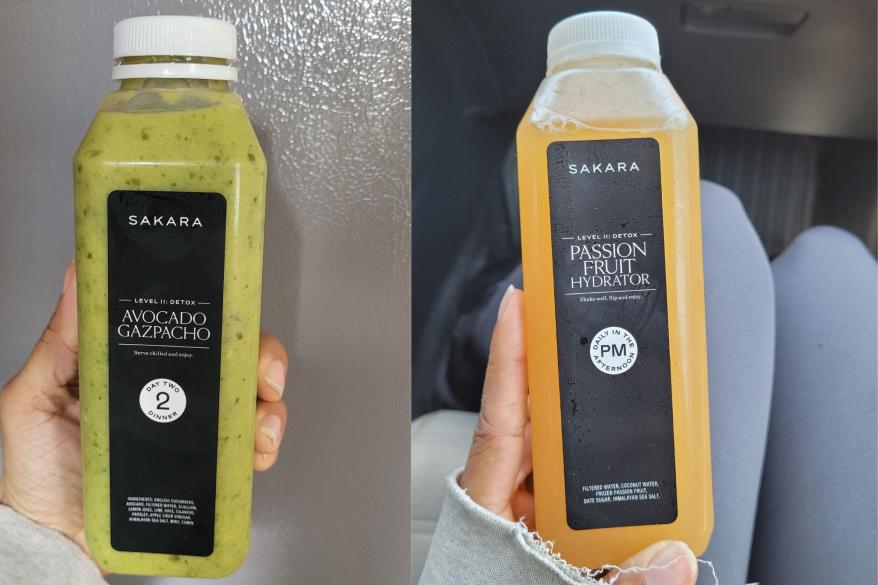 Sakara soups