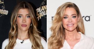 Sami Sheen Shares Mental Health Update Amid Mom Denise Richards’ Divorce: ‘Crashing Out’