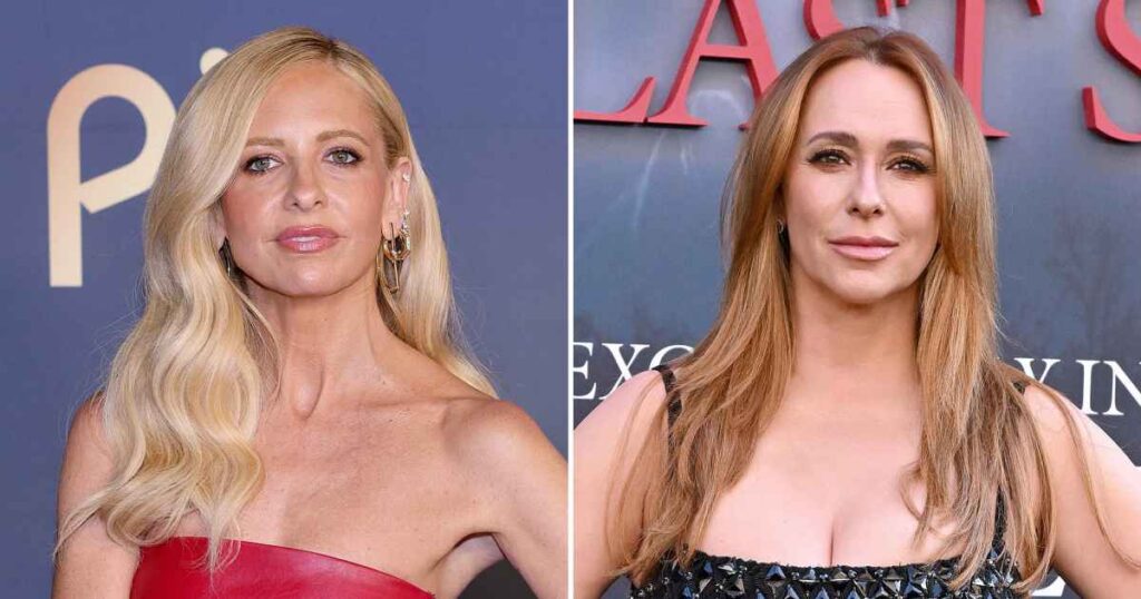 Sarah Michelle Gellar and Jennifer Love Hewitt’s Decades-Long Feud Rumors Explained