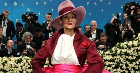 Tracee Ellis Ross’ Tent Dress Gives European Summer Energy — Get the Look for 