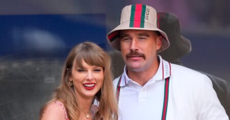 Travis Kelce’s Podcast Account Asks for ‘An Update’ 2 Years After Taylor Swift ‘Eras Tour’ Rejection