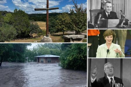 Christian summer camp where girls went missing during devastating flooding has been attended by daughters of Texas’ political elite for 100 years