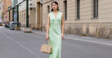 I’m 5’3″ — And These 17 Wedding Guest Dresses Fit Like a Glove for Under  on Amazon