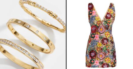 What’s Hot Right Now, From the Perfect Summer Jewelry to the Ultimate Poolside Canned Cocktails